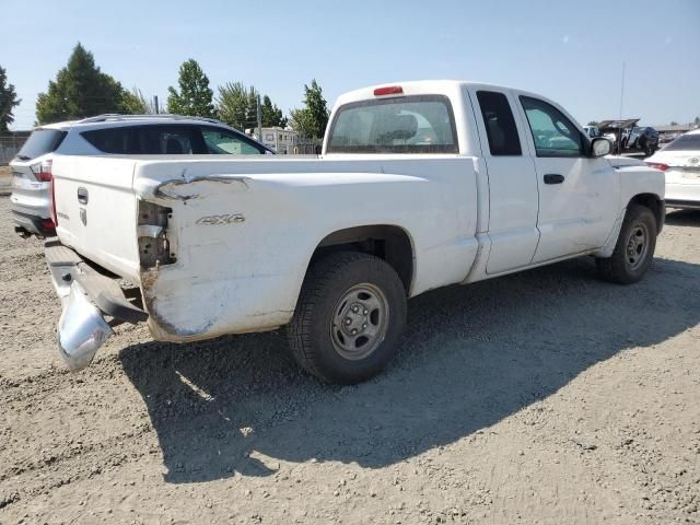 2008 Dodge Dakota ST