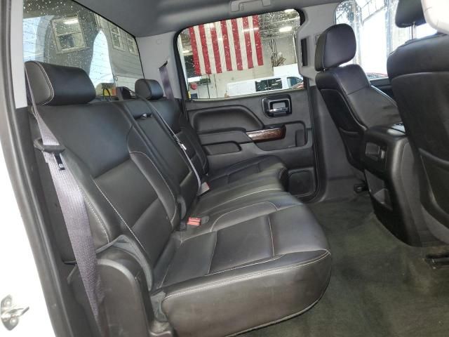 2014 GMC Sierra K1500 SLT