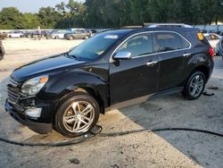 2017 Chevrolet Equinox Premier en venta en Ocala, FL