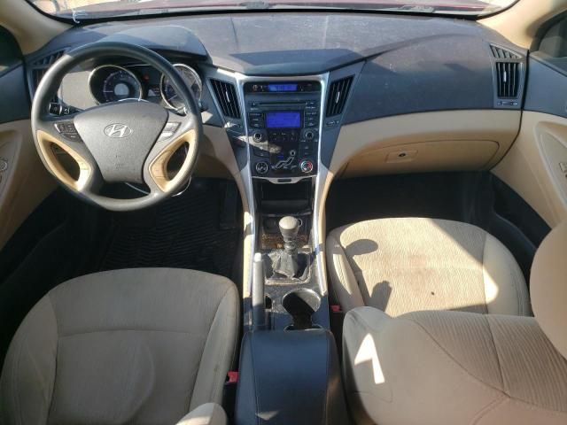 2012 Hyundai Sonata GLS