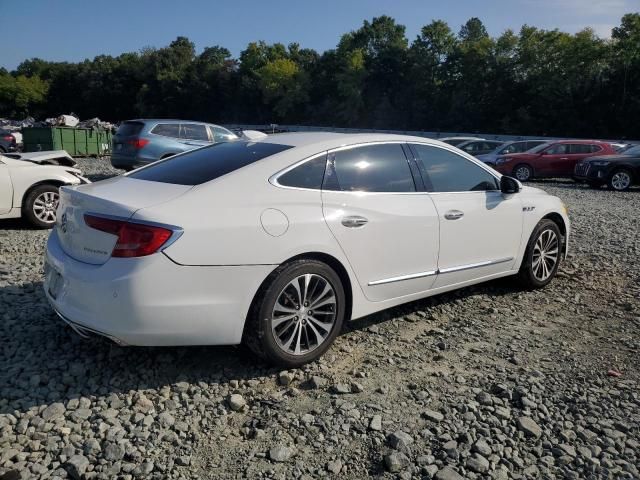 2017 Buick Lacrosse Essence