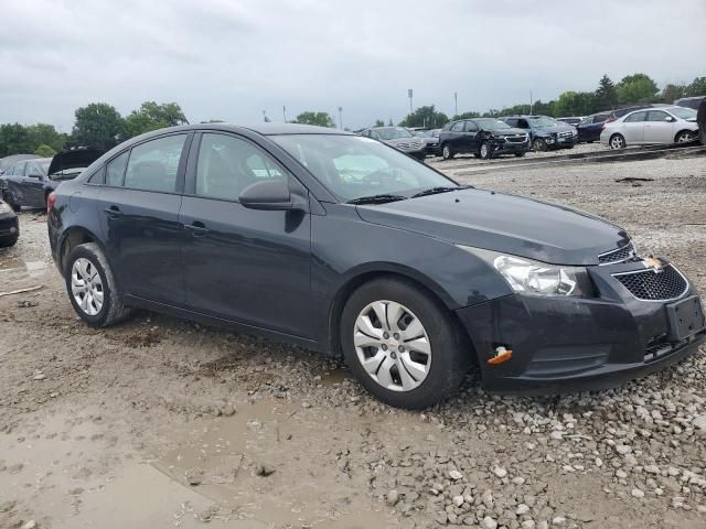 2014 Chevrolet Cruze LS