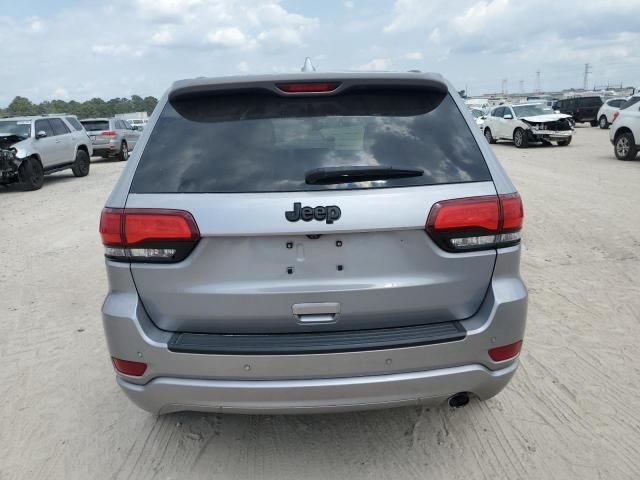 2020 Jeep Grand Cherokee Laredo