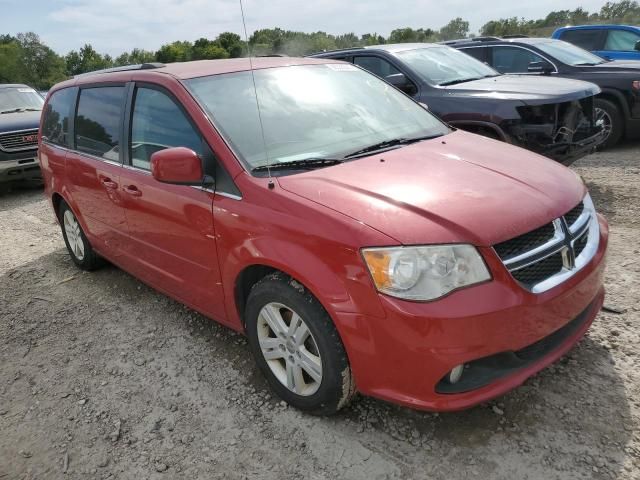 2012 Dodge Grand Caravan Crew