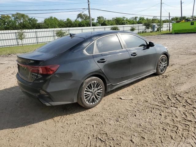 2023 KIA Forte GT Line