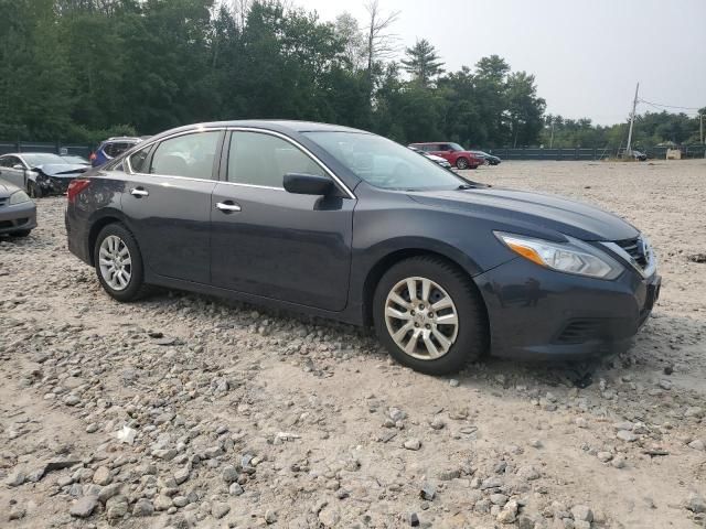 2018 Nissan Altima 2.5