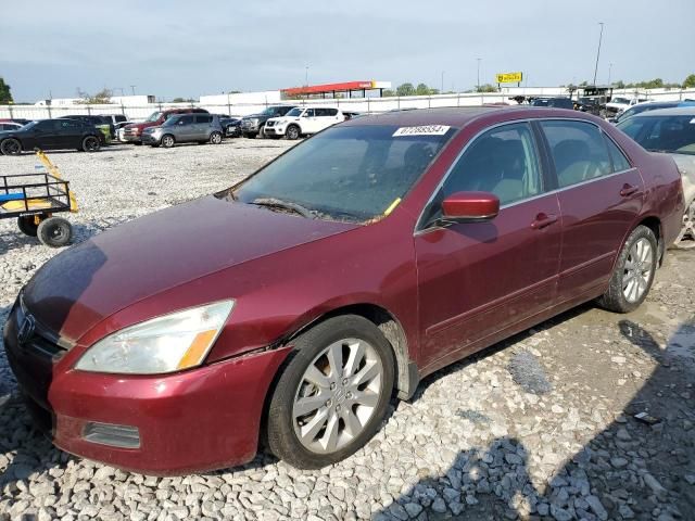 2006 Honda Accord EX