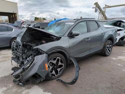 2022 Hyundai Santa Cruz Limited en venta en Kansas City, KS