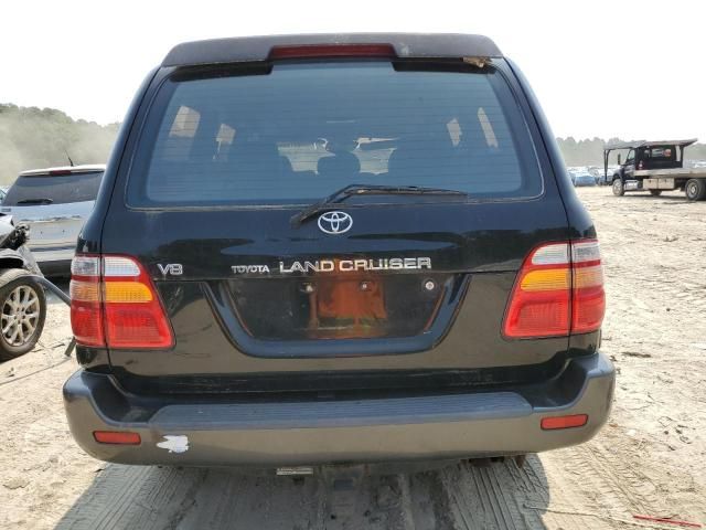 2000 Toyota Land Cruiser