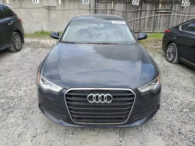 2014 Audi A6 Premium Plus