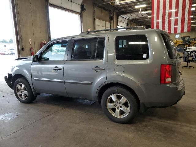 2009 Honda Pilot EXL