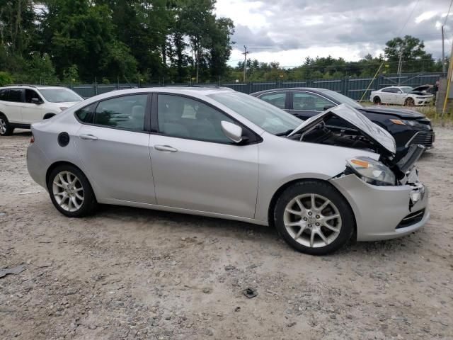 2013 Dodge Dart SXT