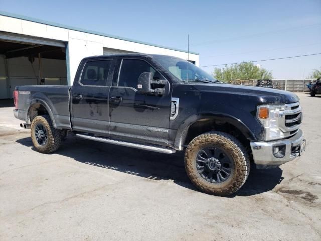 2022 Ford F250 Super Duty