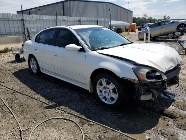 2005 Nissan Altima S