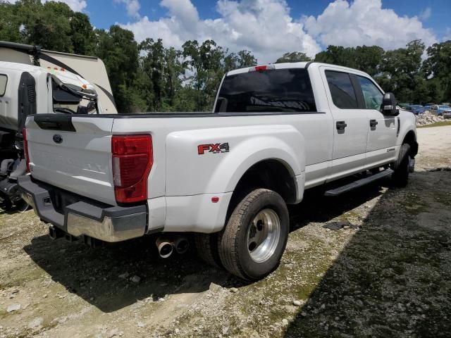 2020 Ford F350 Super Duty