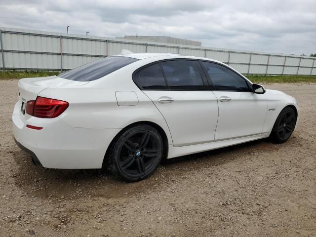 2014 BMW 535 I