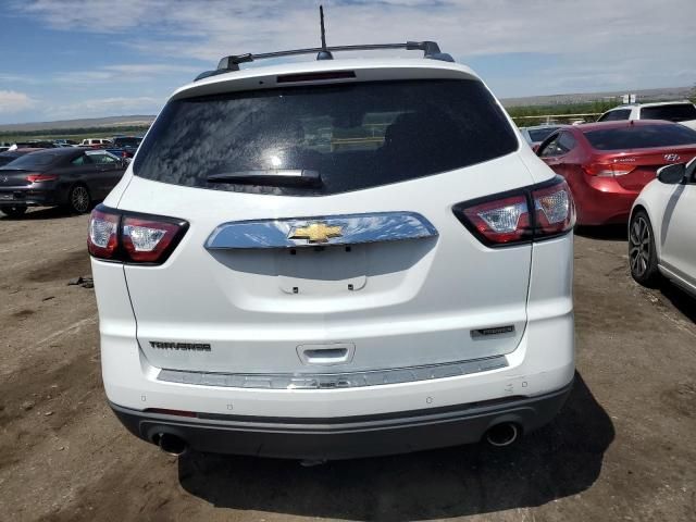 2017 Chevrolet Traverse Premier