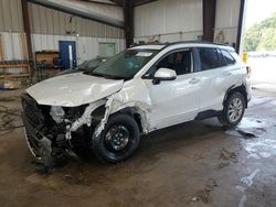 Salvage cars for sale at West Mifflin, PA auction: 2023 Toyota Corolla Cross LE