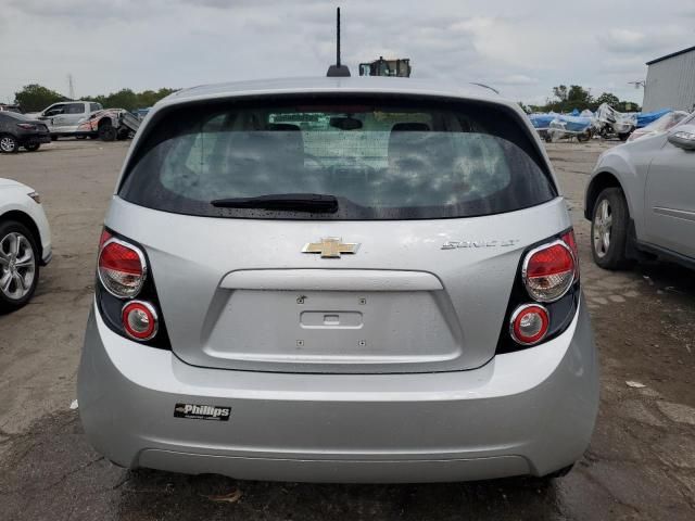 2015 Chevrolet Sonic LT