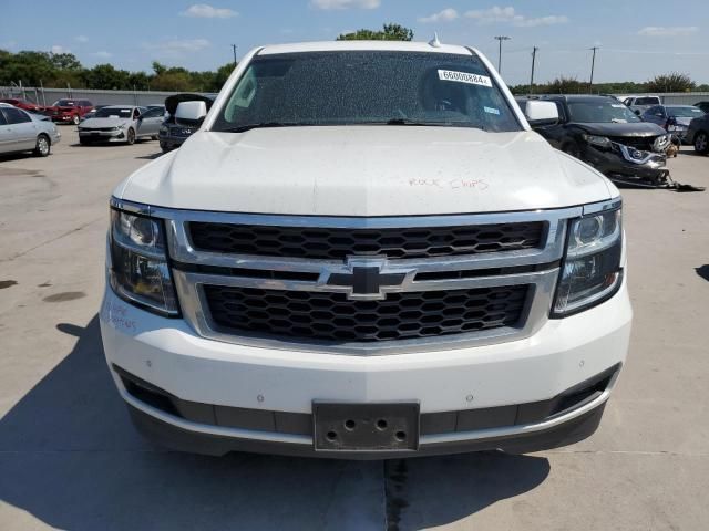 2016 Chevrolet Tahoe C1500 LT