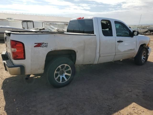 2011 Chevrolet Silverado K1500 LT