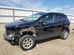 Ford salvage cars for sale: 2020 Ford Ecosport SE