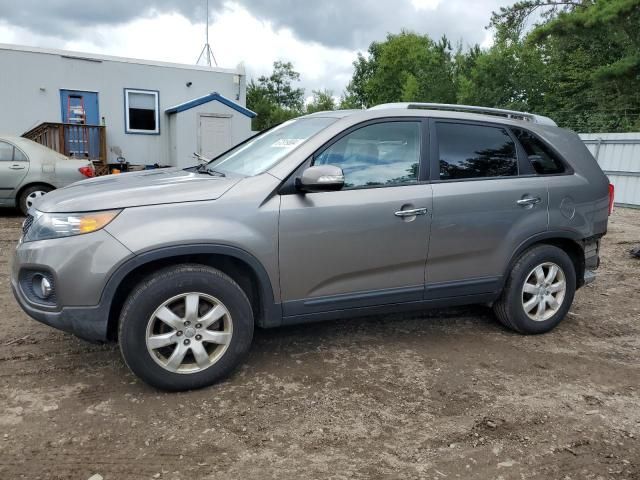 2012 KIA Sorento Base