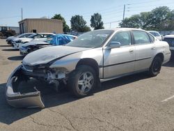 Chevrolet Vehiculos salvage en venta: 2005 Chevrolet Impala