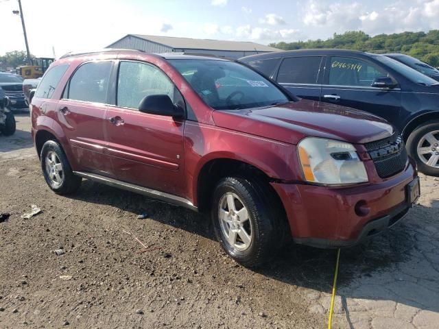 2009 Chevrolet Equinox LS