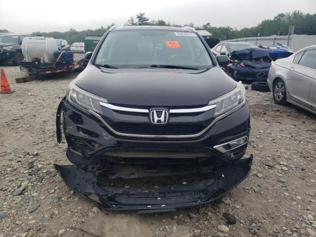 2016 Honda CR-V EXL