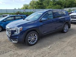 Salvage Cars with No Bids Yet For Sale at auction: 2022 GMC Terrain SLT