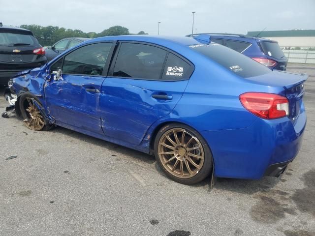 2017 Subaru WRX Limited