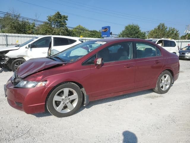 2009 Honda Civic LX-S