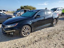 2015 KIA Optima SX en venta en Taylor, TX