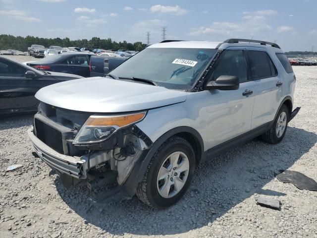 2013 Ford Explorer