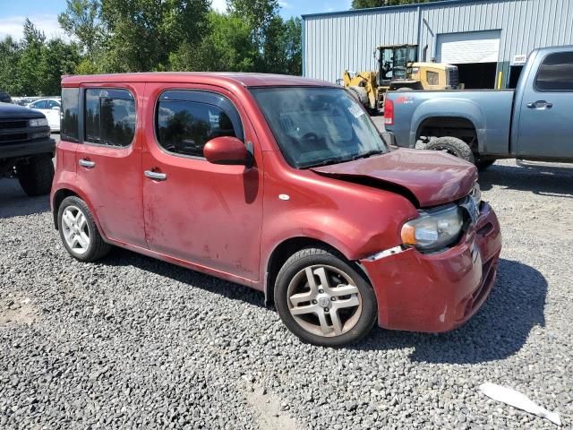 2013 Nissan Cube S