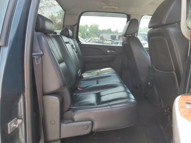 2007 Chevrolet Silverado K2500 Heavy Duty