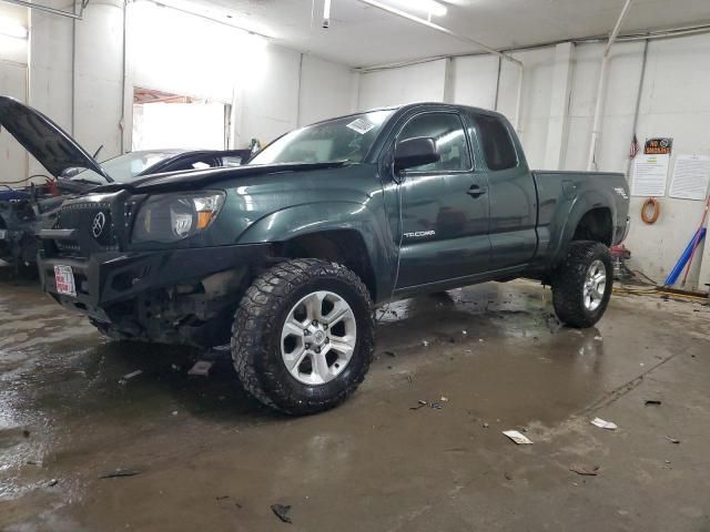 2009 Toyota Tacoma Access Cab