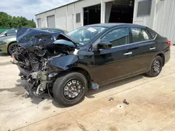 Salvage cars for sale from Copart Gaston, SC: 2019 Nissan Sentra S