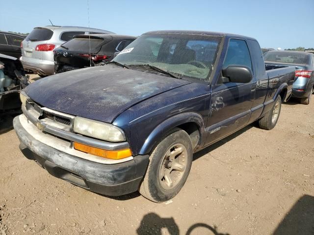 2002 Chevrolet S Truck S10