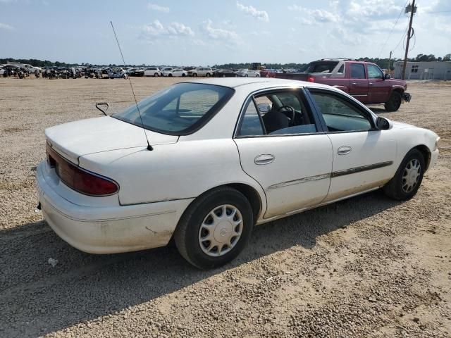 2004 Buick Century Custom