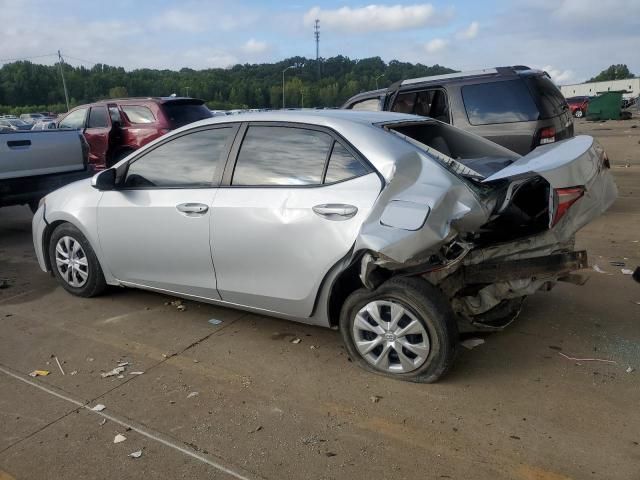 2014 Toyota Corolla L