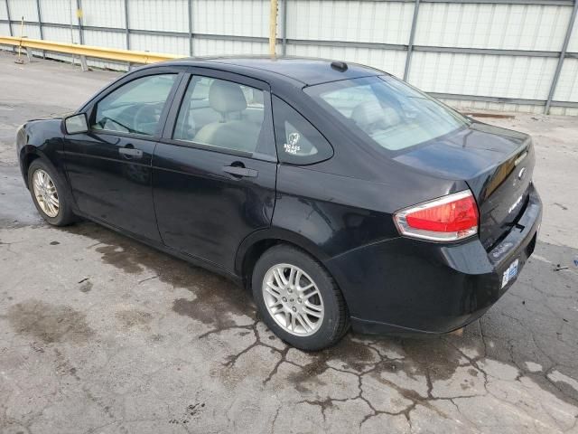 2010 Ford Focus SE