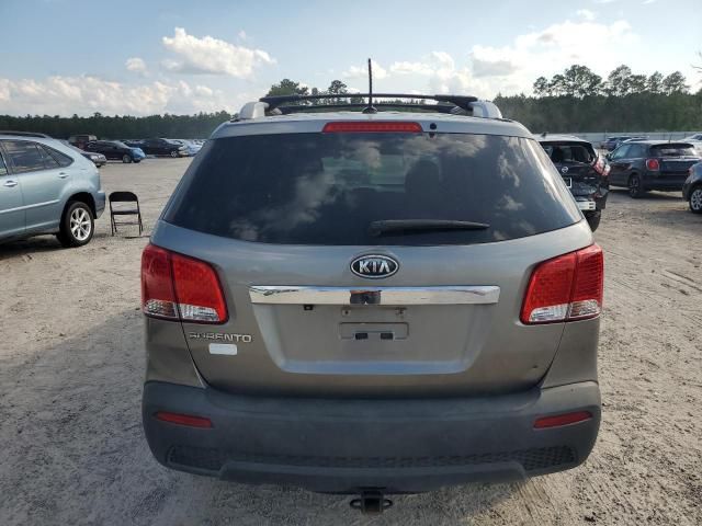 2011 KIA Sorento Base