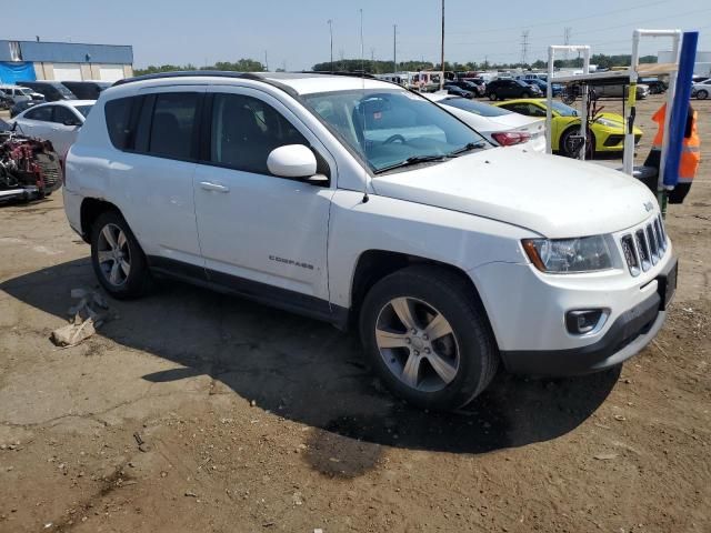 2016 Jeep Compass Latitude