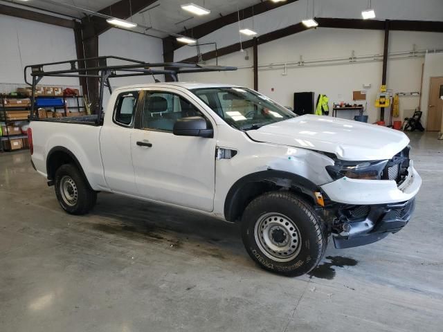 2019 Ford Ranger XL