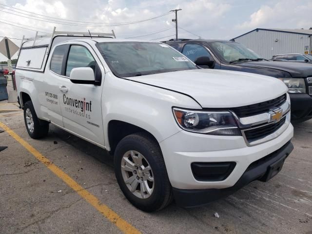 2020 Chevrolet Colorado LT