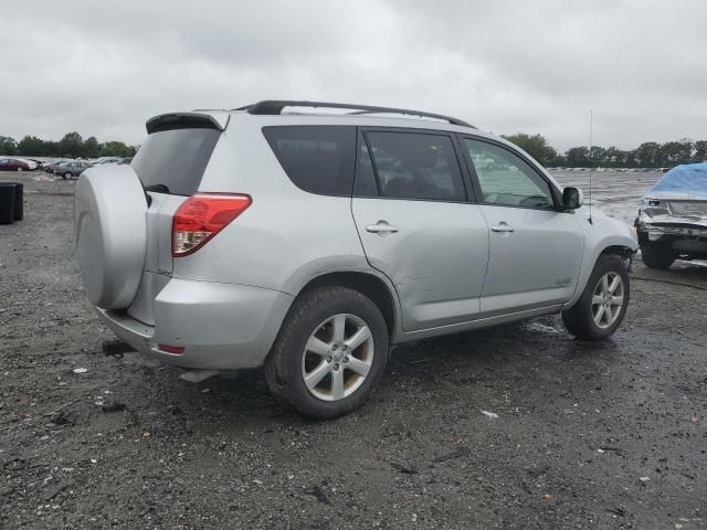 2007 Toyota Rav4 Limited