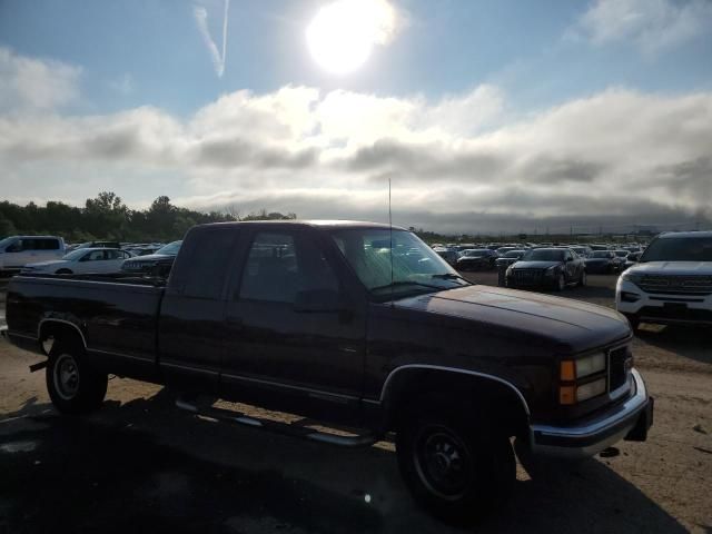 1998 GMC Sierra C2500