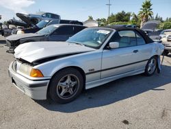 Salvage cars for sale at San Martin, CA auction: 1996 BMW 328 IC Automatic